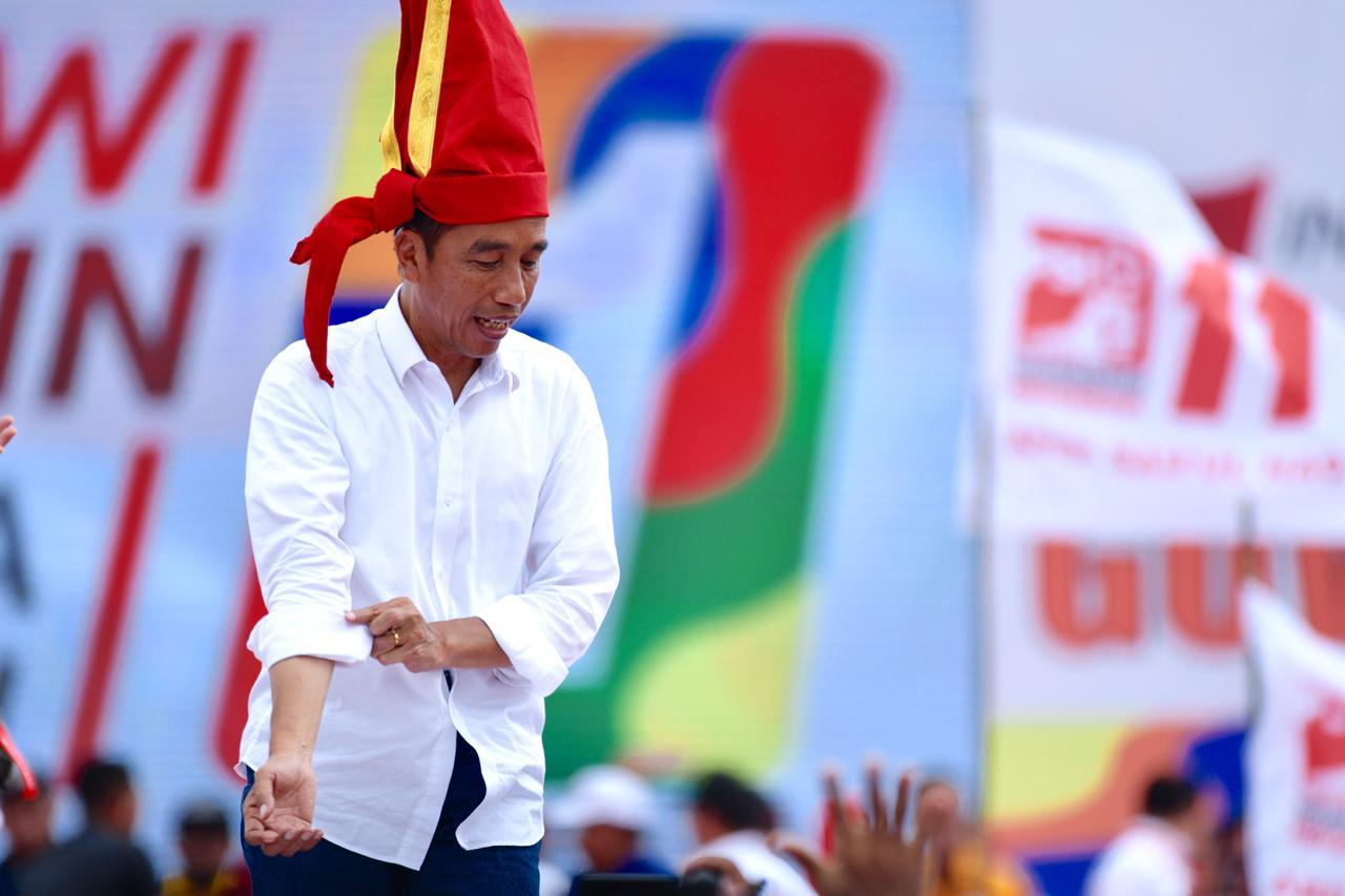 Jokowi Bukan Bagian Masa Lalu